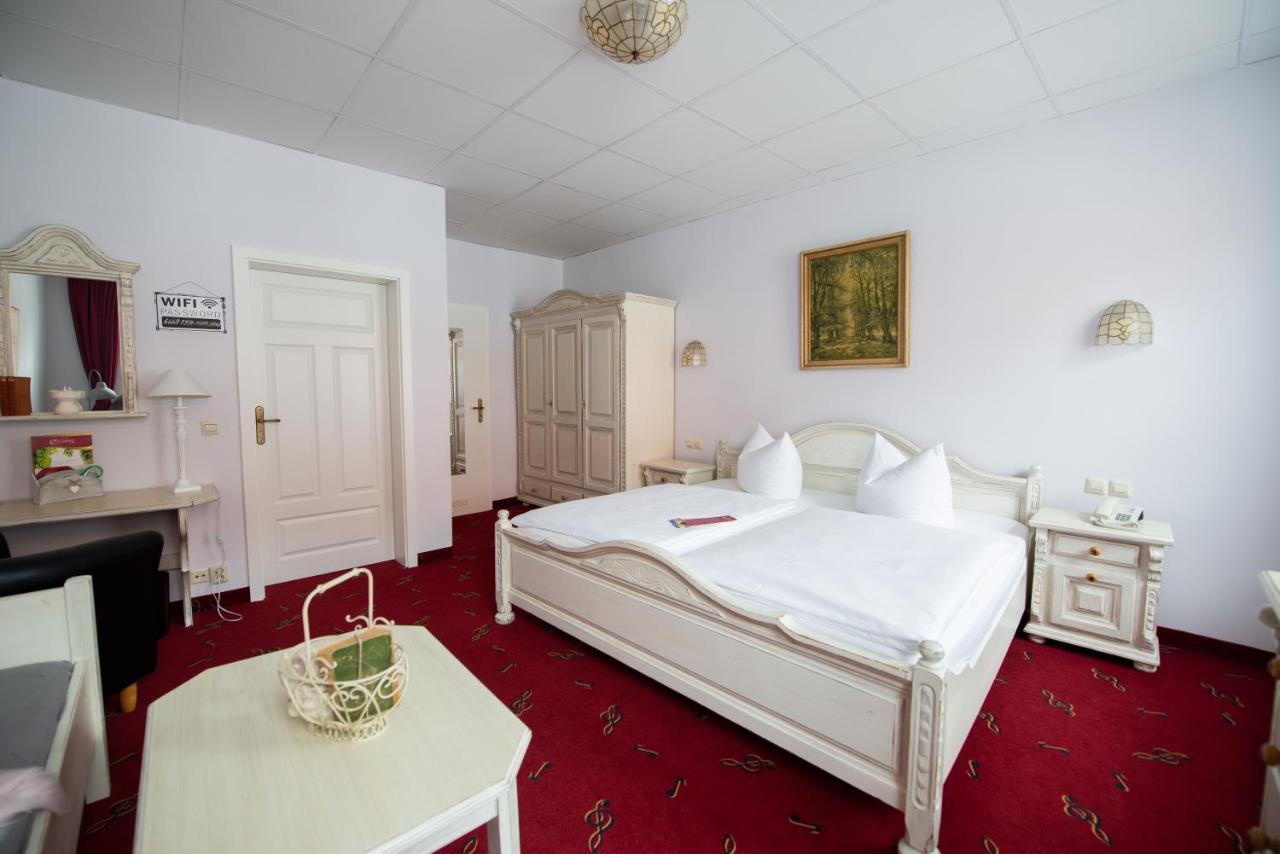 Hotel Zum Vetter Finsterwalde Kültér fotó