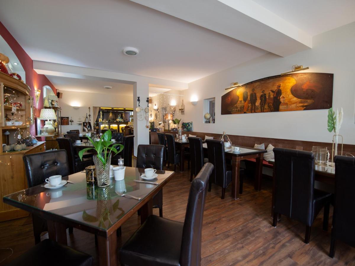 Hotel Zum Vetter Finsterwalde Kültér fotó
