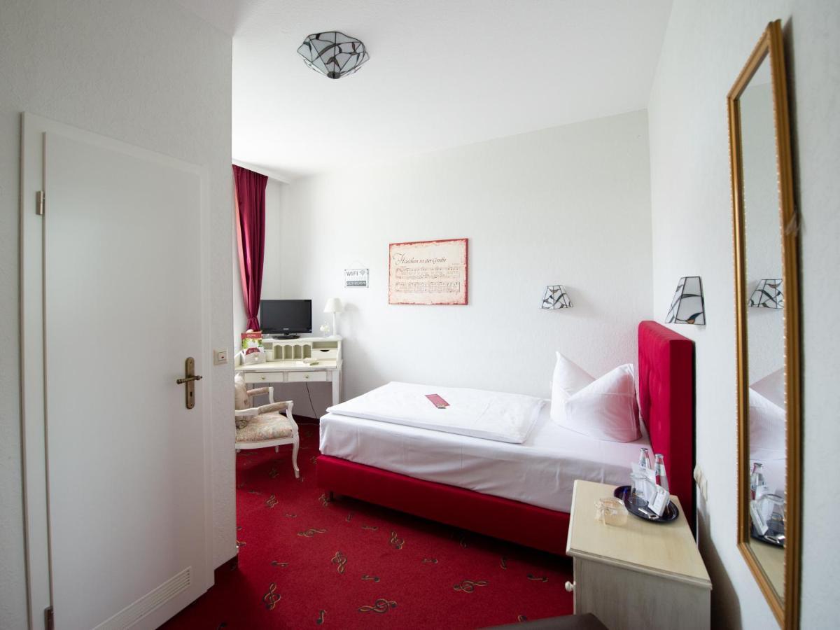Hotel Zum Vetter Finsterwalde Kültér fotó