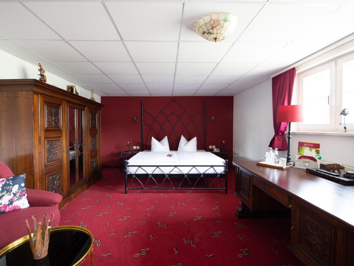 Hotel Zum Vetter Finsterwalde Kültér fotó